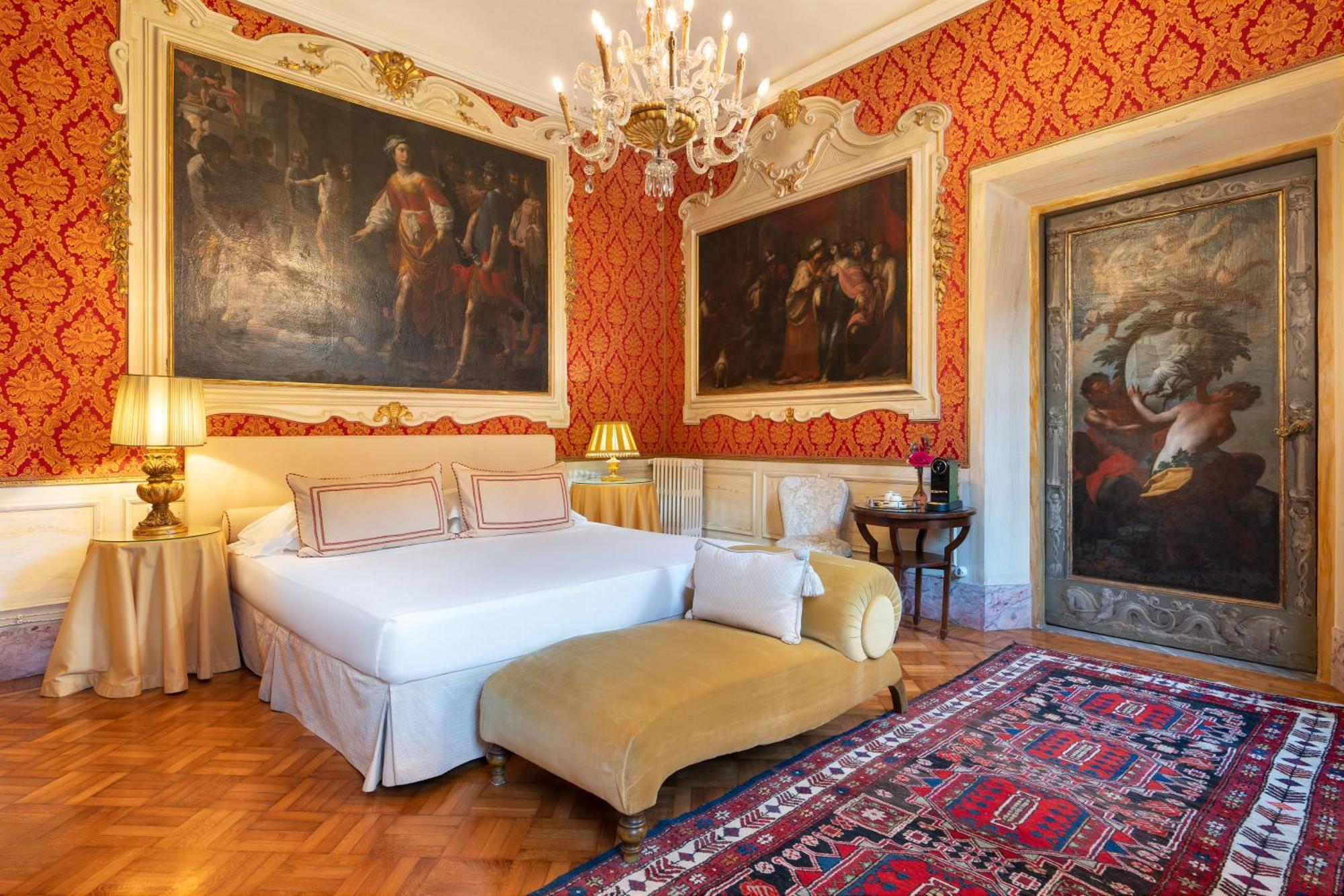 Piazza Pitti Palace - Residenza D'Epoca Florens Exteriör bild