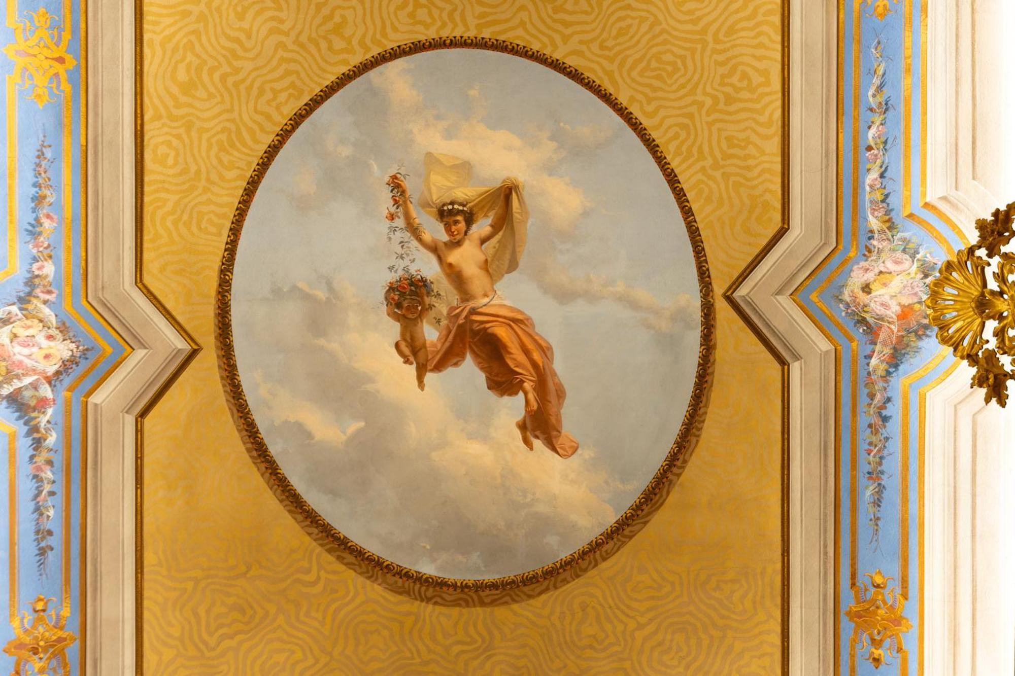 Piazza Pitti Palace - Residenza D'Epoca Florens Exteriör bild