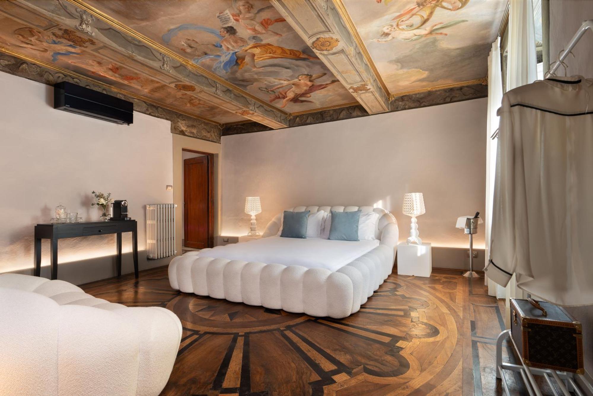 Piazza Pitti Palace - Residenza D'Epoca Florens Exteriör bild